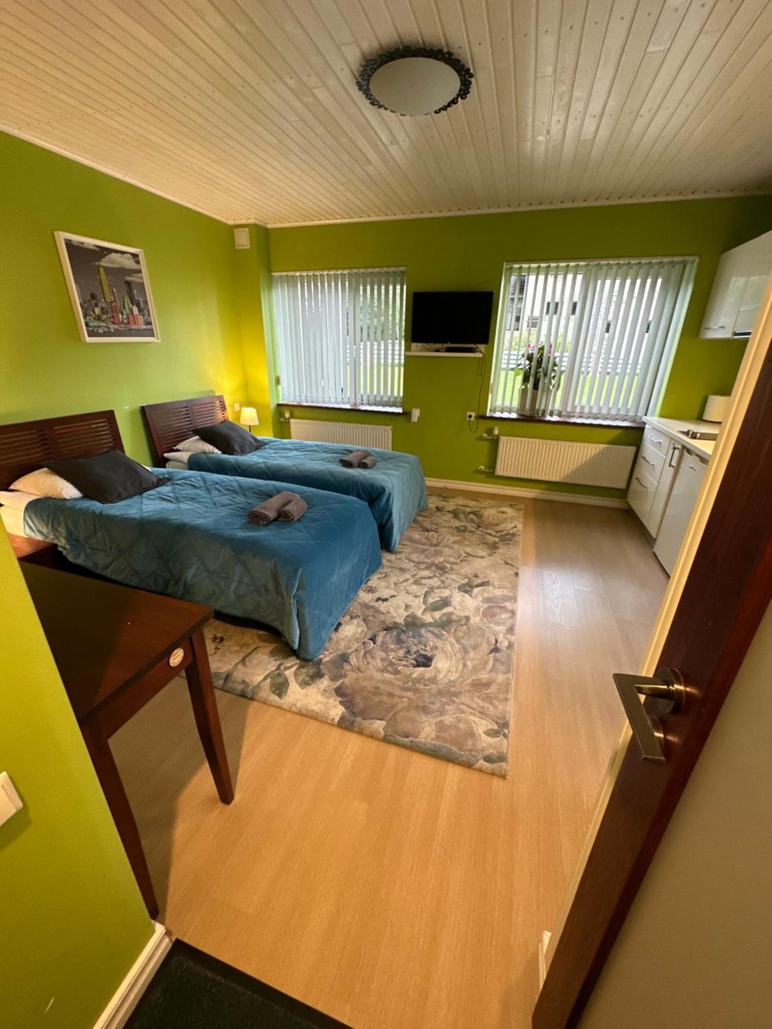 Viesnicas Jolanta Apartamenti Kolbergi Esterno foto