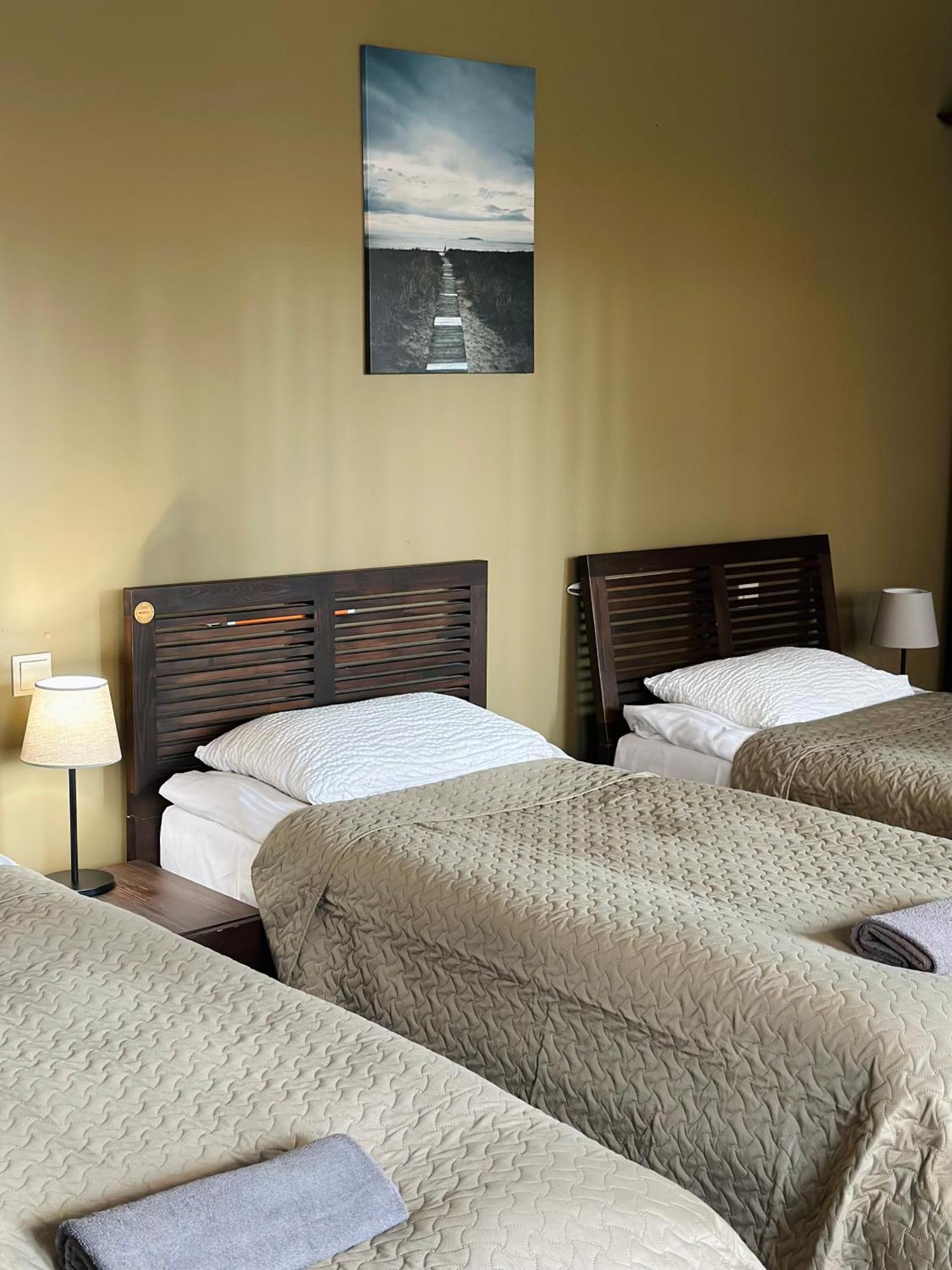 Viesnicas Jolanta Apartamenti Kolbergi Esterno foto